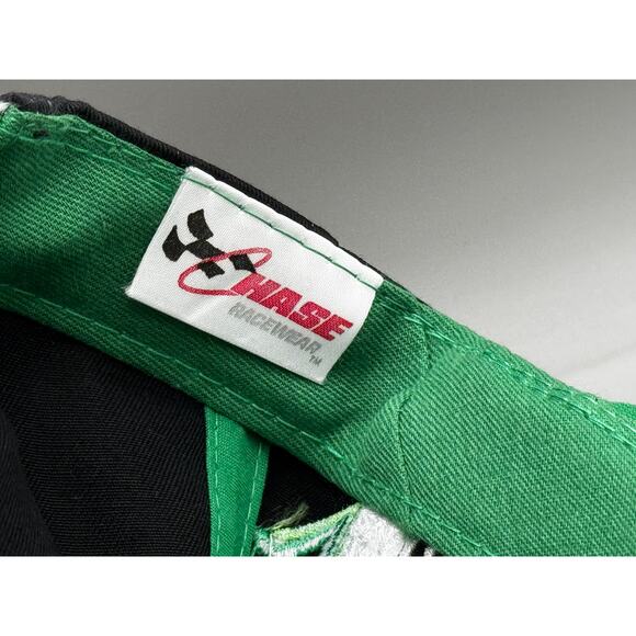 Bobby Labonte #18 Interstate Batteries Racing Trucker Hat - Picture 4 of 4